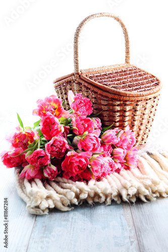 picnic basket © matka_Wariatka