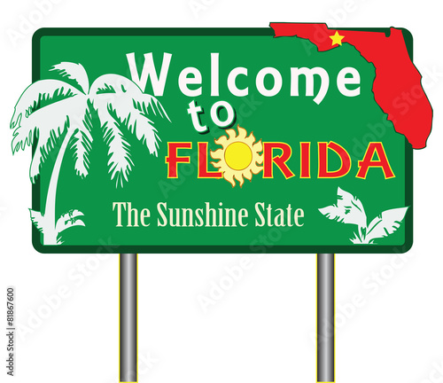 Welcome to florida