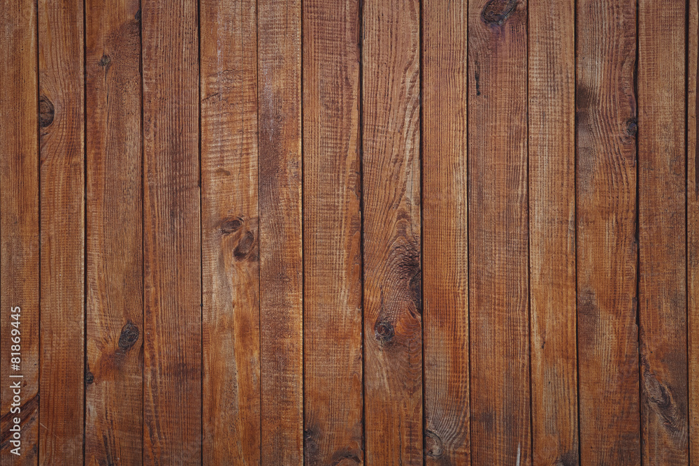 Naklejka premium wood background