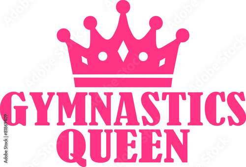 Gymnastics Queen