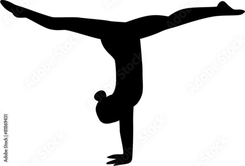 Gymnastics Girl