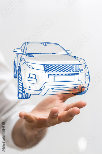 car