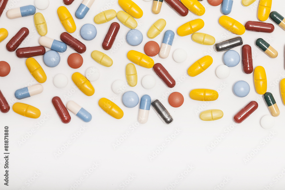 Tabletten Hintergrund Tabletten Hintergrund