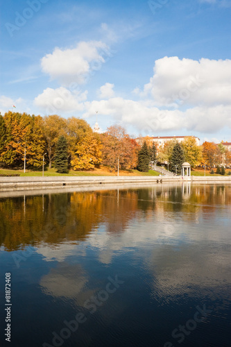 Autumn in Minsk © slowcentury