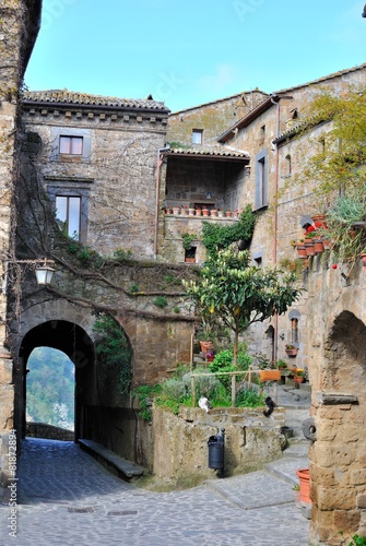 Civita di Bagnoregio - Viterbo - Lazio - Italia