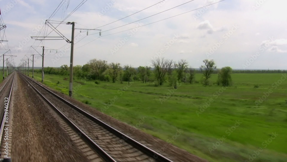Railways in rural areas Railways in rural areas