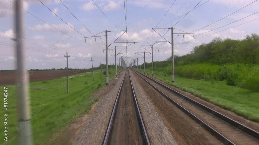 Railways in rural areas