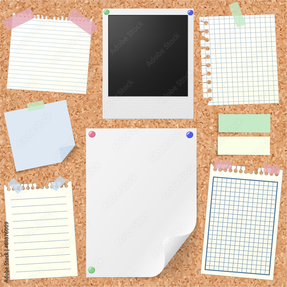Post-it set Post-it set