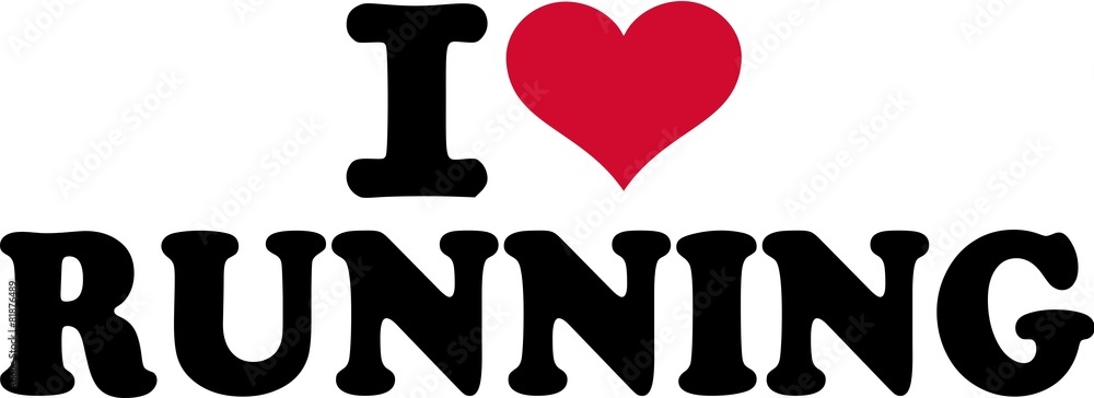 I love Running I love Running