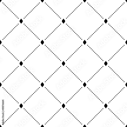 Modern Vector Seamless Pattern