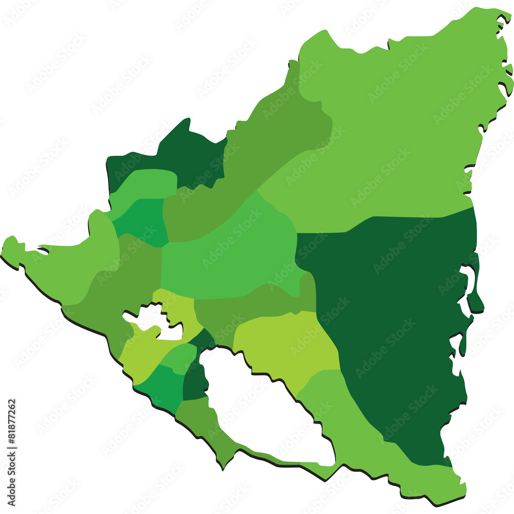 Fototapeta premium nicaragua