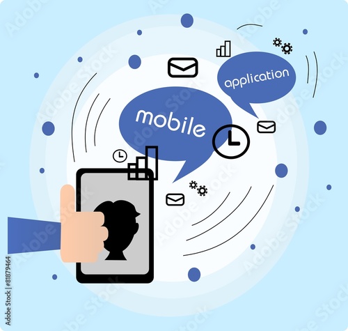 Mobile application
