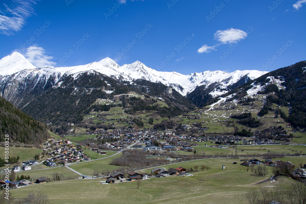 Martei, Osttirol, Österreich