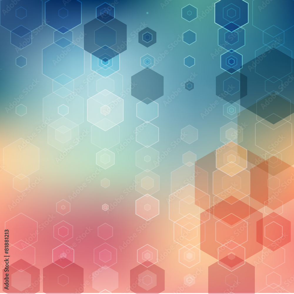 Vector illustration Abstract geometric background Vector illustration Abstract geometric background