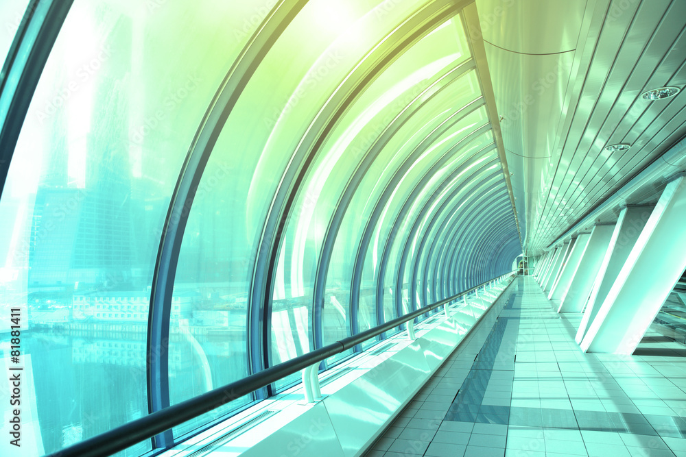 Obraz premium Corridor