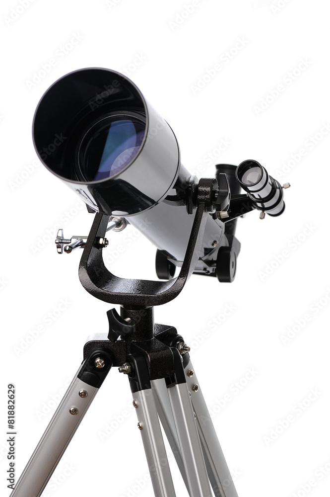 Fototapeta premium telescope