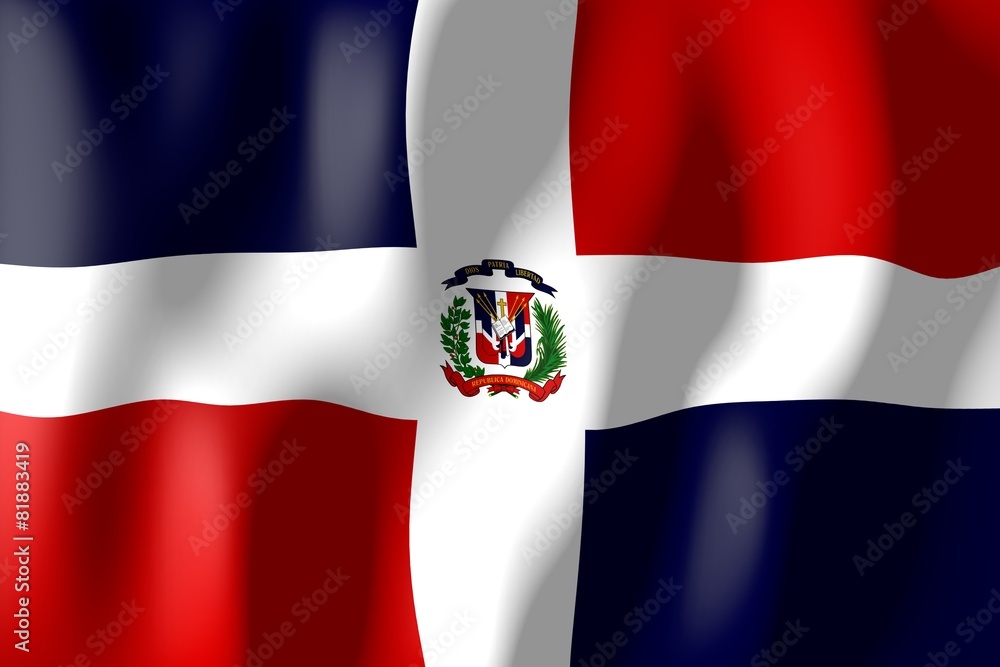 Fototapeta premium Flag concept