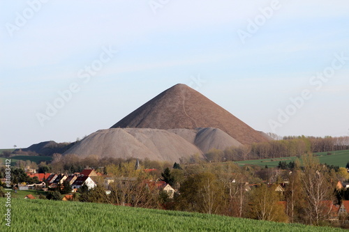 Bergbaugebiet photo