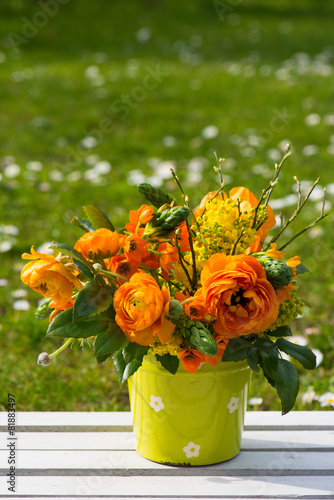 Fototapeta Naklejka Na Ścianę i Meble -  Blumenstrauß