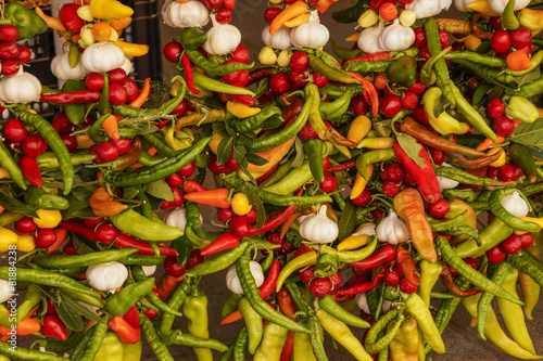 Obraz na płótnie hot and spicy w salonie