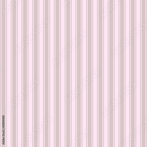 Vertical strip pattern, pastel colors.