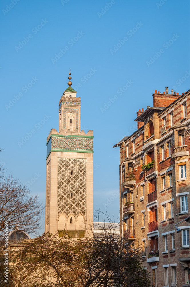 Grande mosquée de Paris