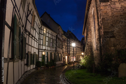 Hattingen - Altstadt