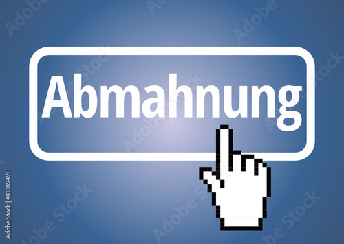 Abmahnung