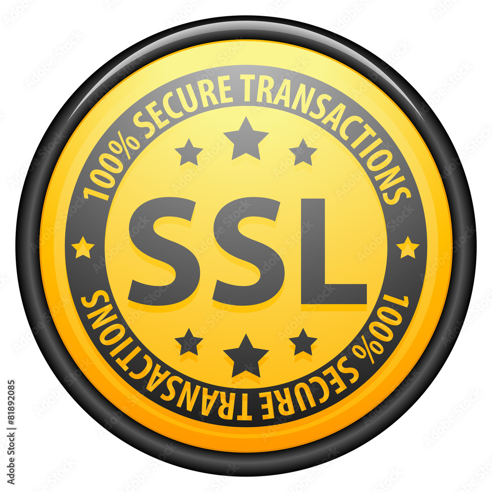 SSL 100% Safety Guarantee