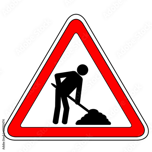 Lavori in corso - Triangolo
