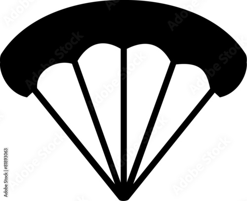 Parachute Icon
