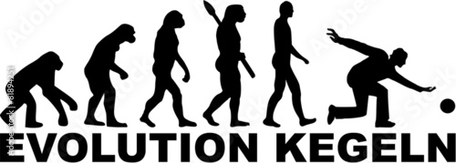 Evolution Kegeln