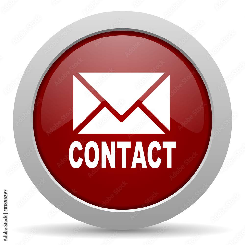 email red glossy web icon email red glossy web icon