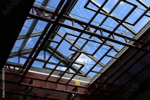 Modern skylight
