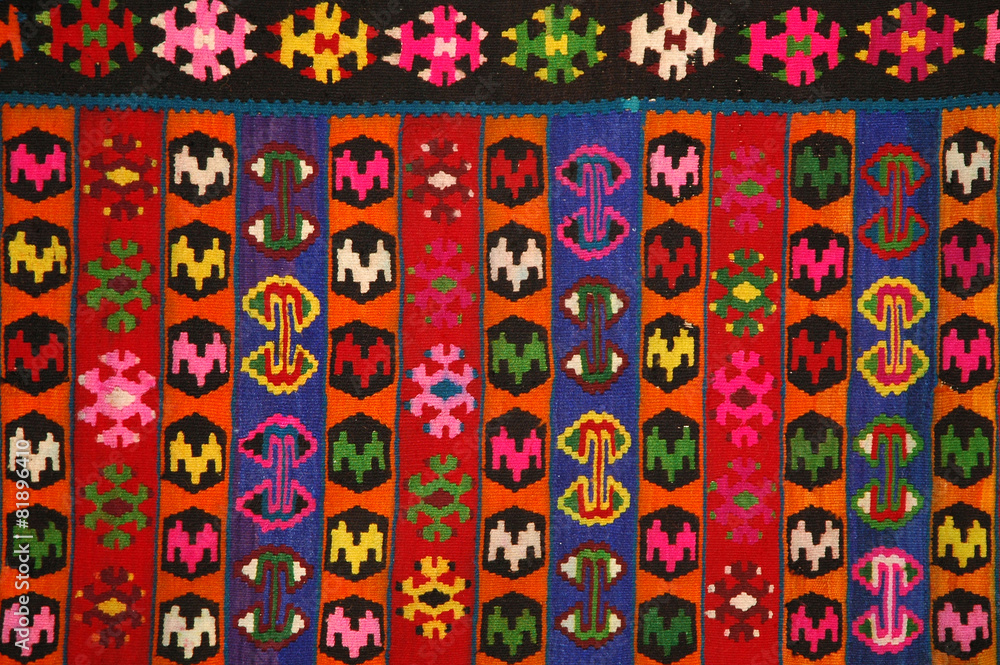 Artistic handmade rug Artistic handmade rug