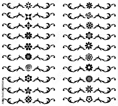calligraphic design