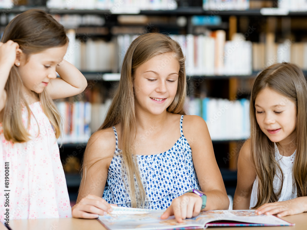 We love reading We love reading