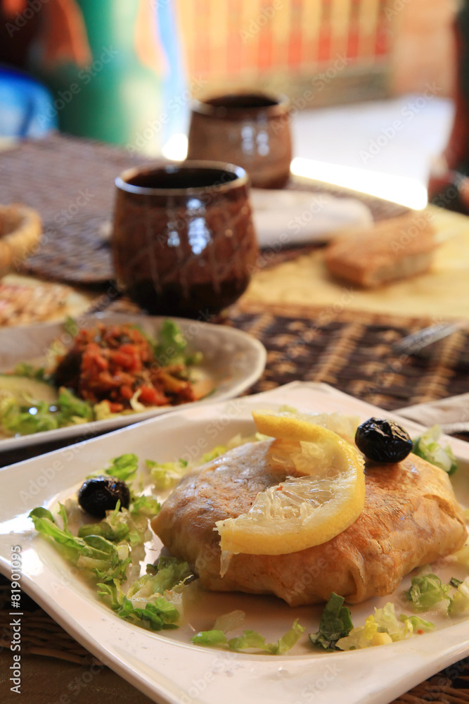 Morocco Pastilla Morocco Pastilla