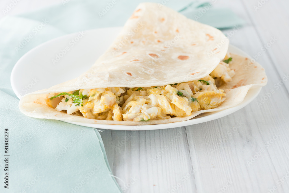 breakfast egg burrito breakfast egg burrito