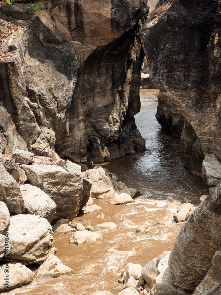 Ob Luang National Park, Thailand Ob Luang National Park, Thailand