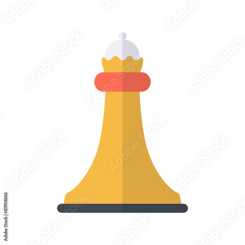 Chess figure.