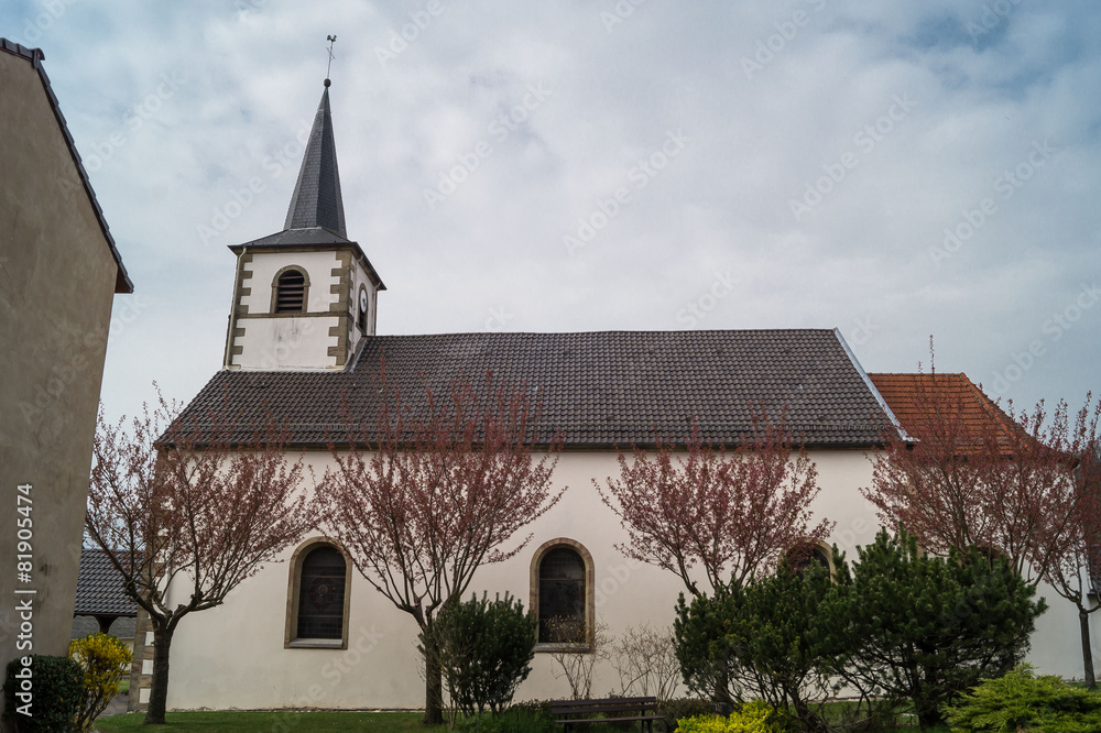 Kirche in Biweiler