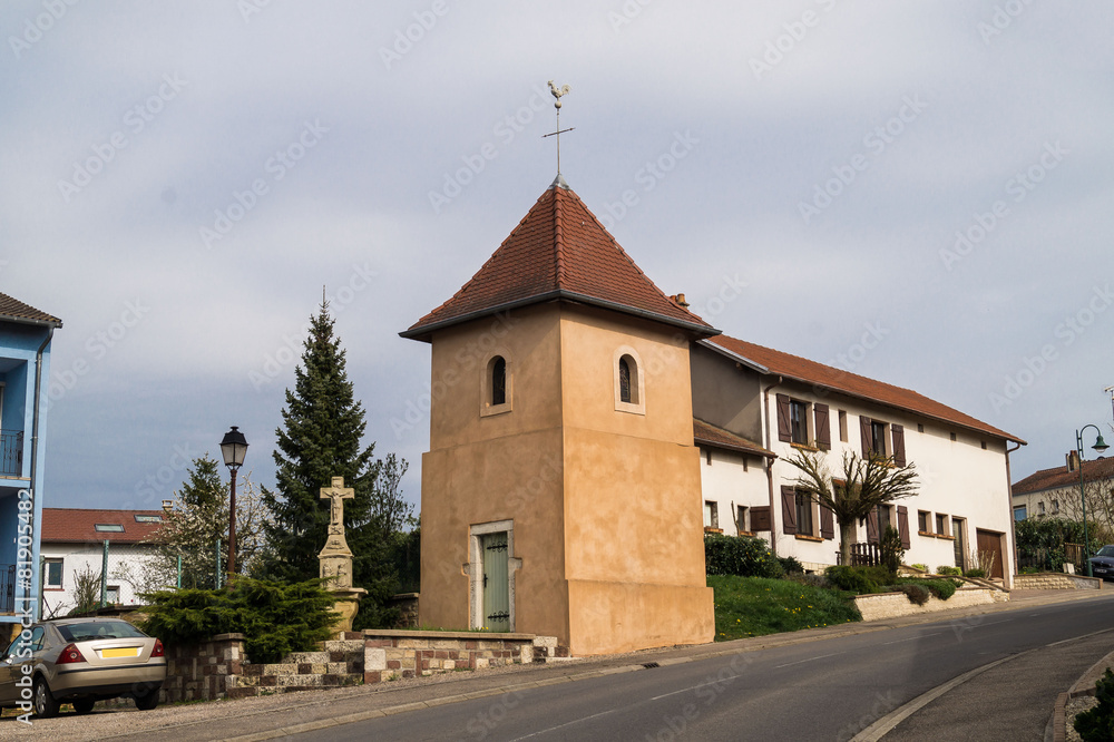 Kirche- Kapelle