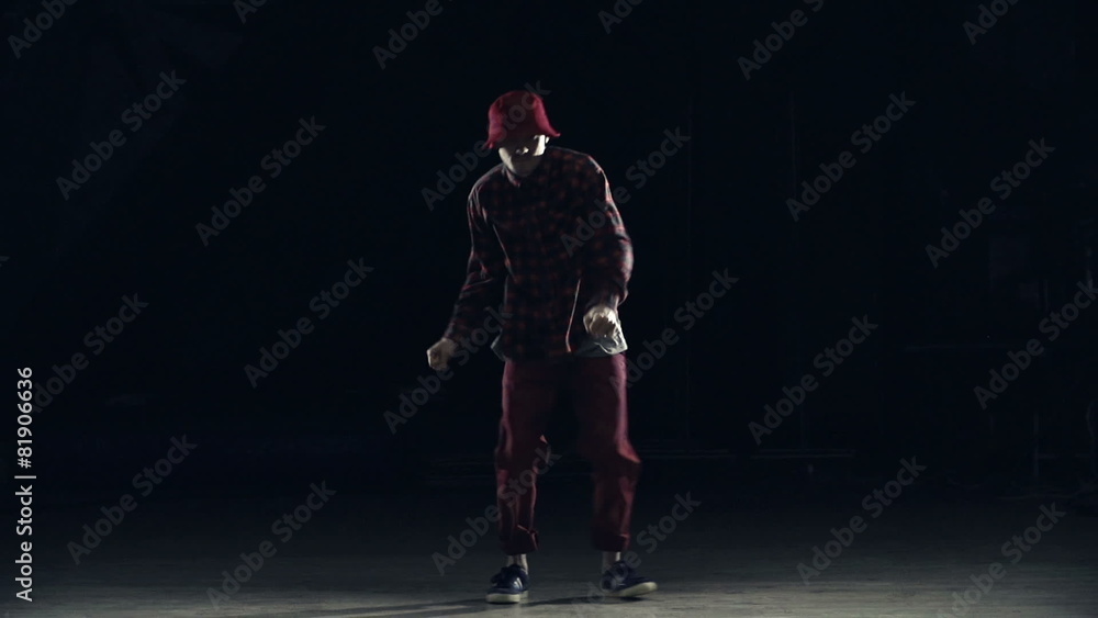Funky Dancer Funky Dancer