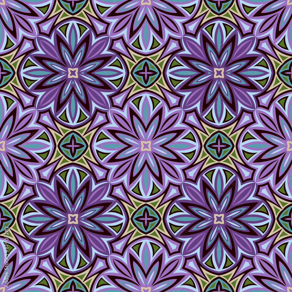 Abstract seamless vector background Abstract seamless vector background