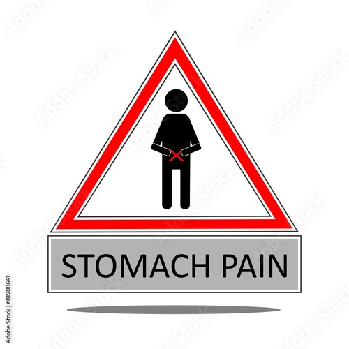 pain in stomach