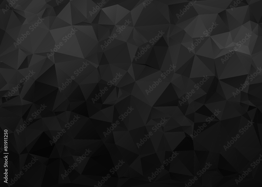 Black Triangle Background Black Triangle Background