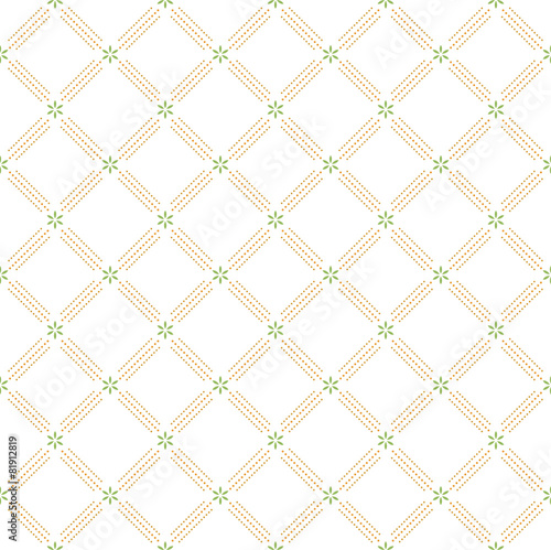 Modern Vector Seamless Pattern