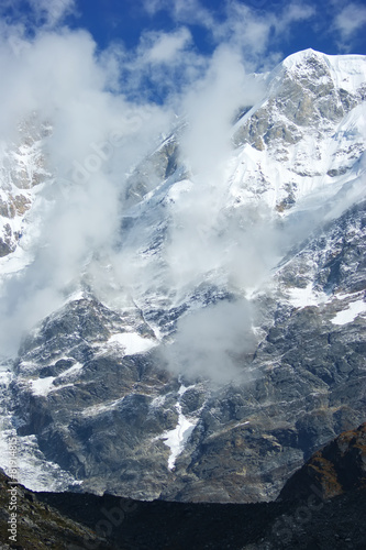 Himalaya Mountains, India © viktoria17