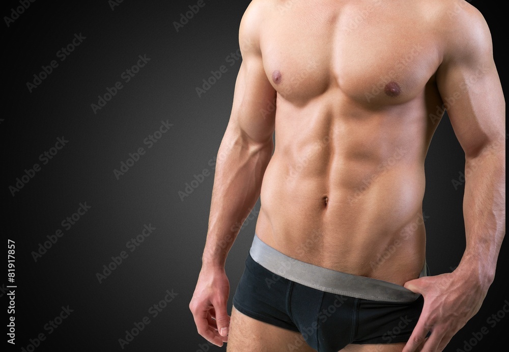 Underwear. Masculine beauty series Underwear. Masculine beauty series